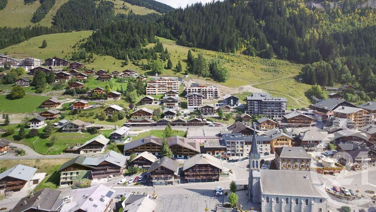 Appartement à CHATEL