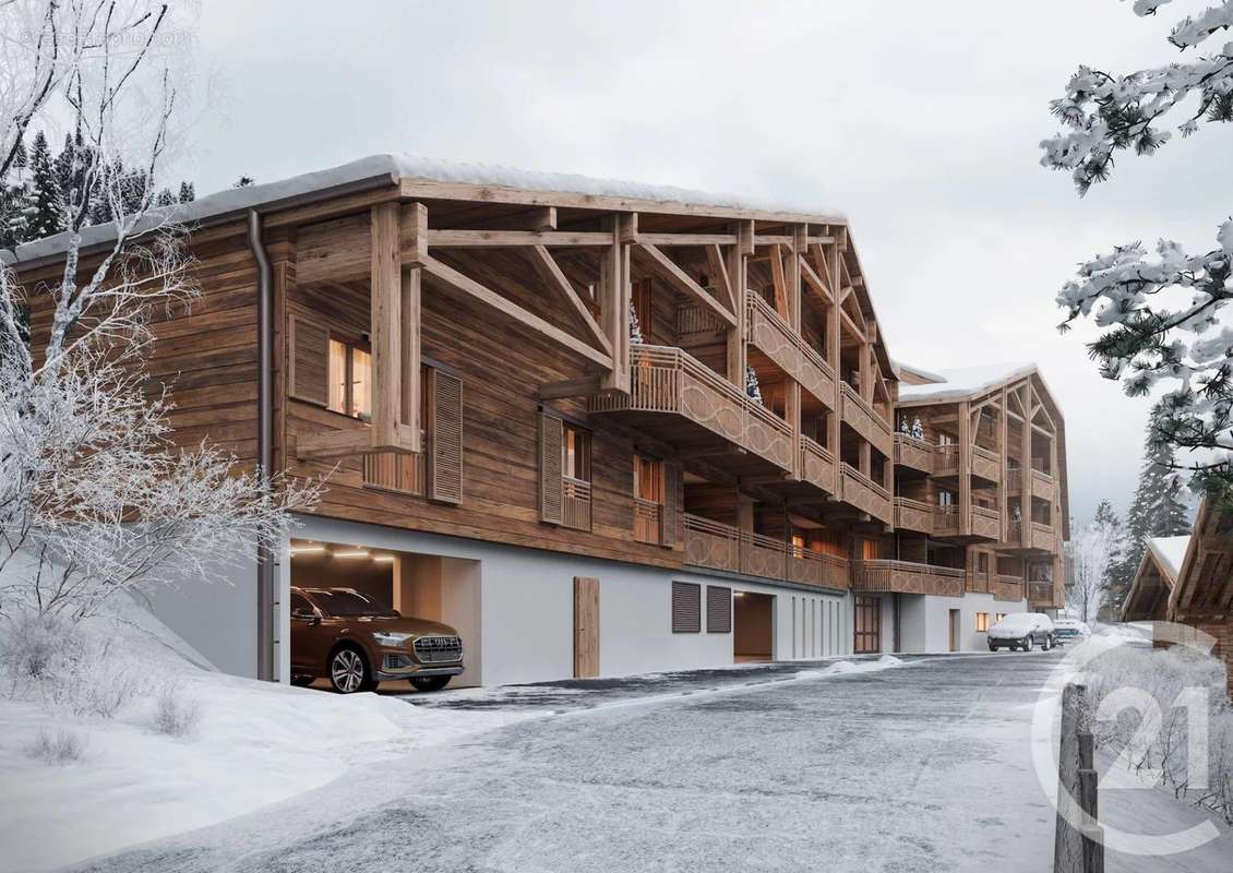 Appartement à CHATEL