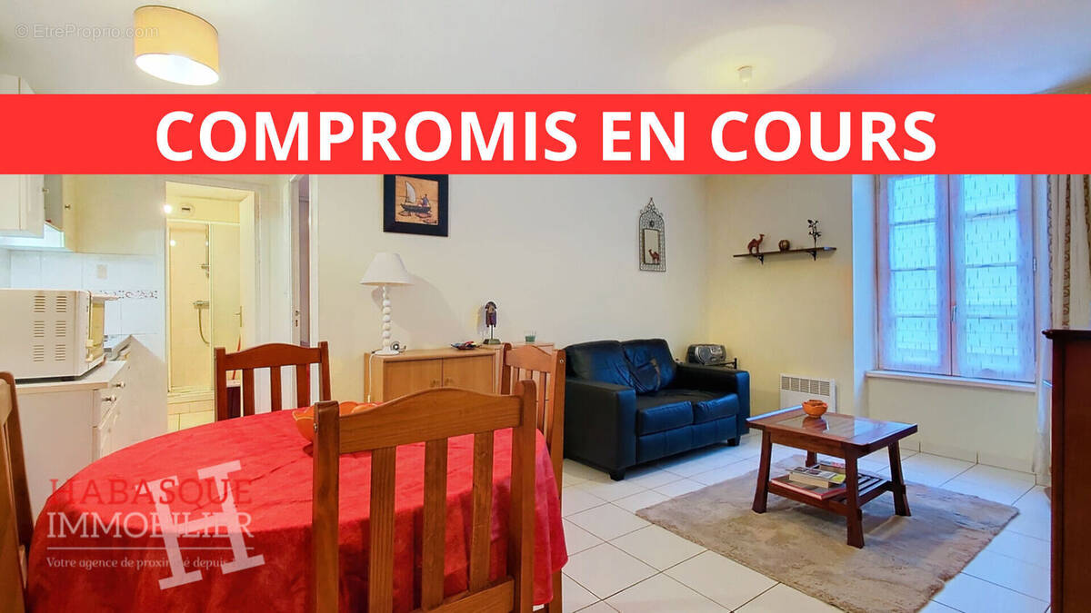 Appartement à LANDERNEAU