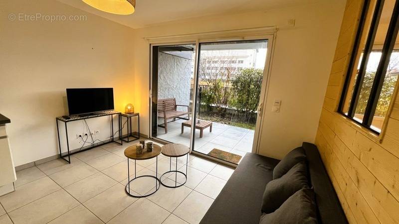 Appartement à ANNECY-LE-VIEUX