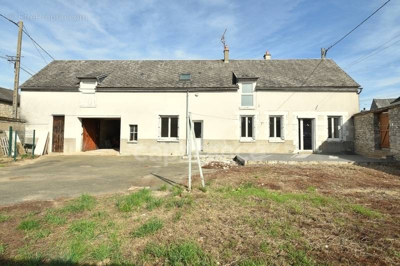 Maison à ANGERVILLE