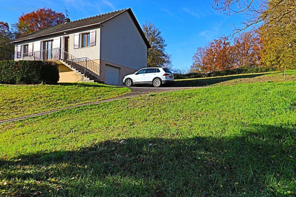 Maison à BANNAY