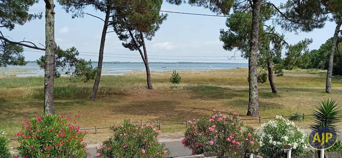 Maison à LEGE-CAP-FERRET