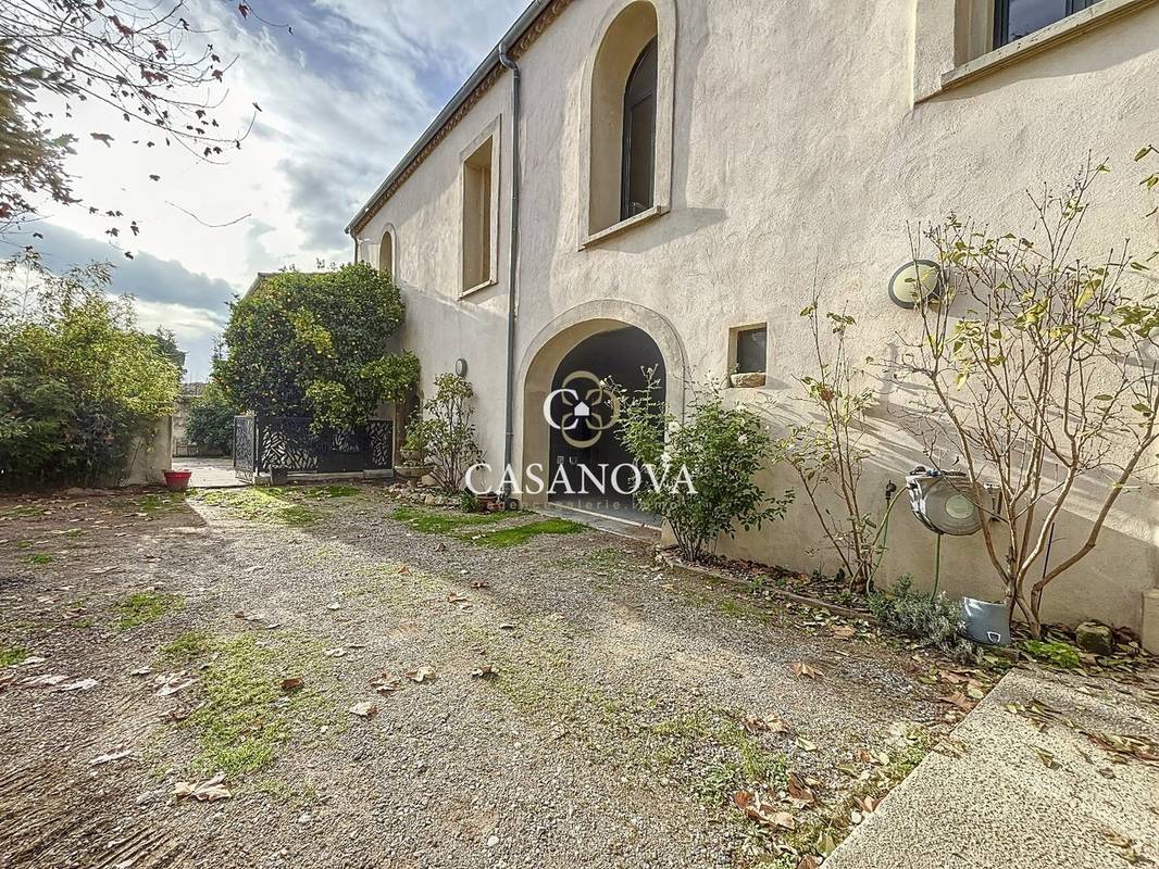 Maison à PEZENAS