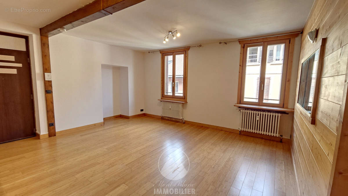 Appartement à SALLANCHES