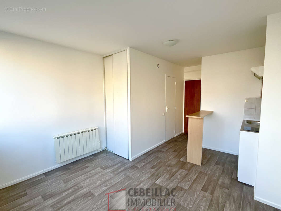 Appartement à CHAMALIERES