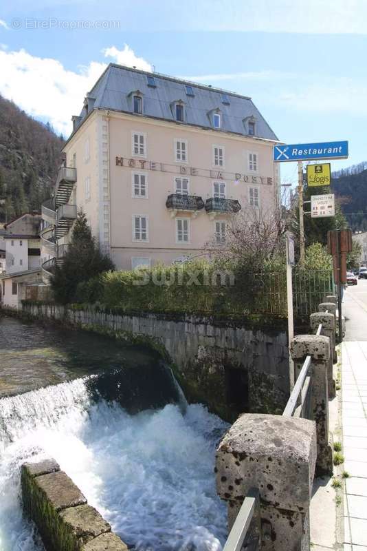 Appartement à LA MOUILLE