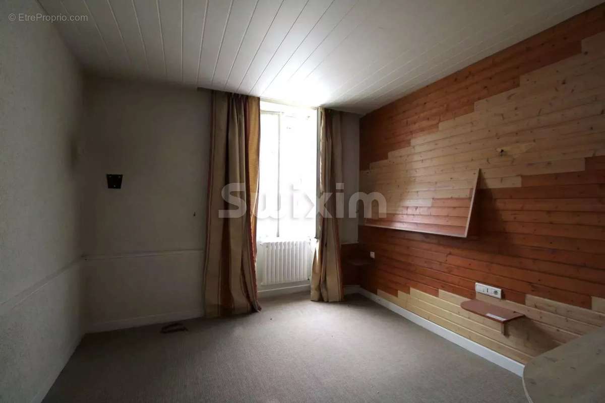 Appartement à LA MOUILLE