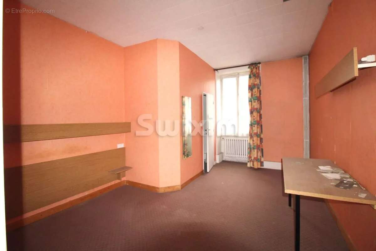 Appartement à LA MOUILLE