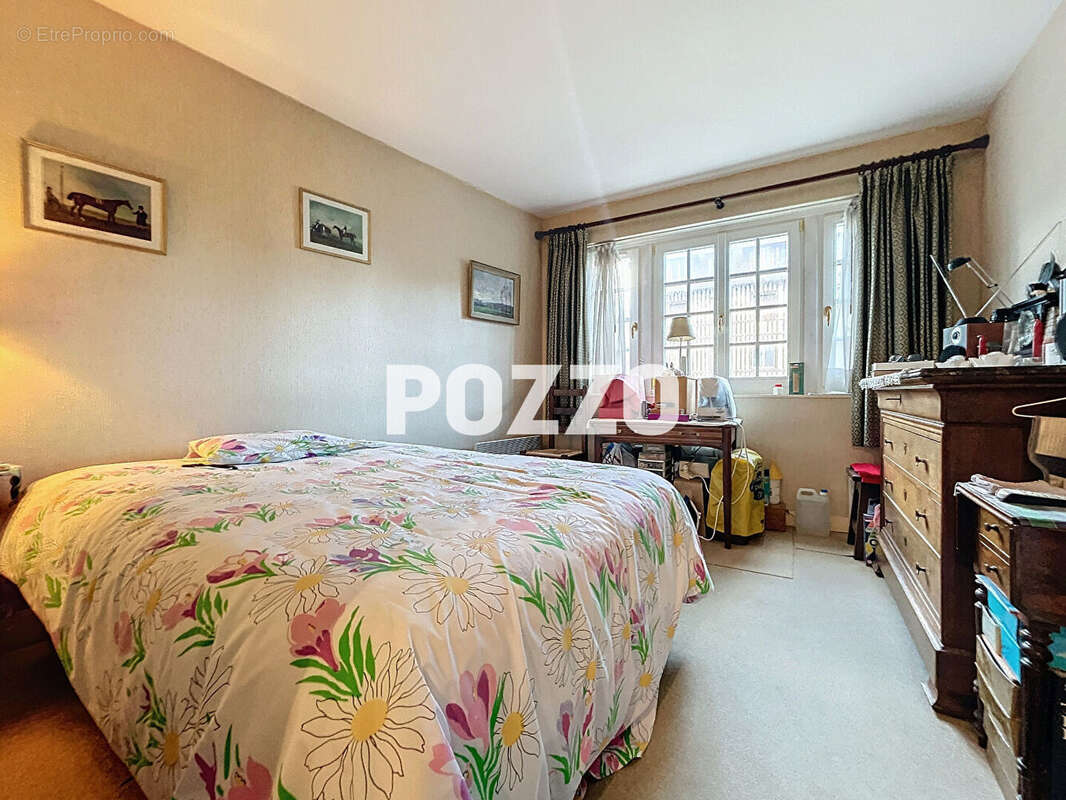 Appartement à DEAUVILLE