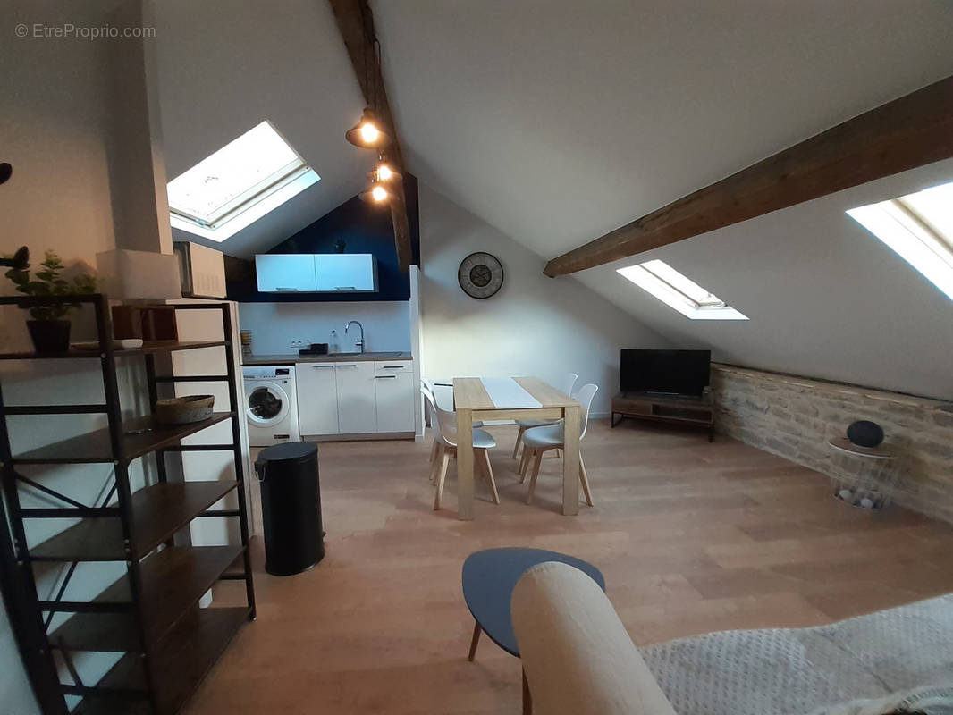 Appartement à DIJON