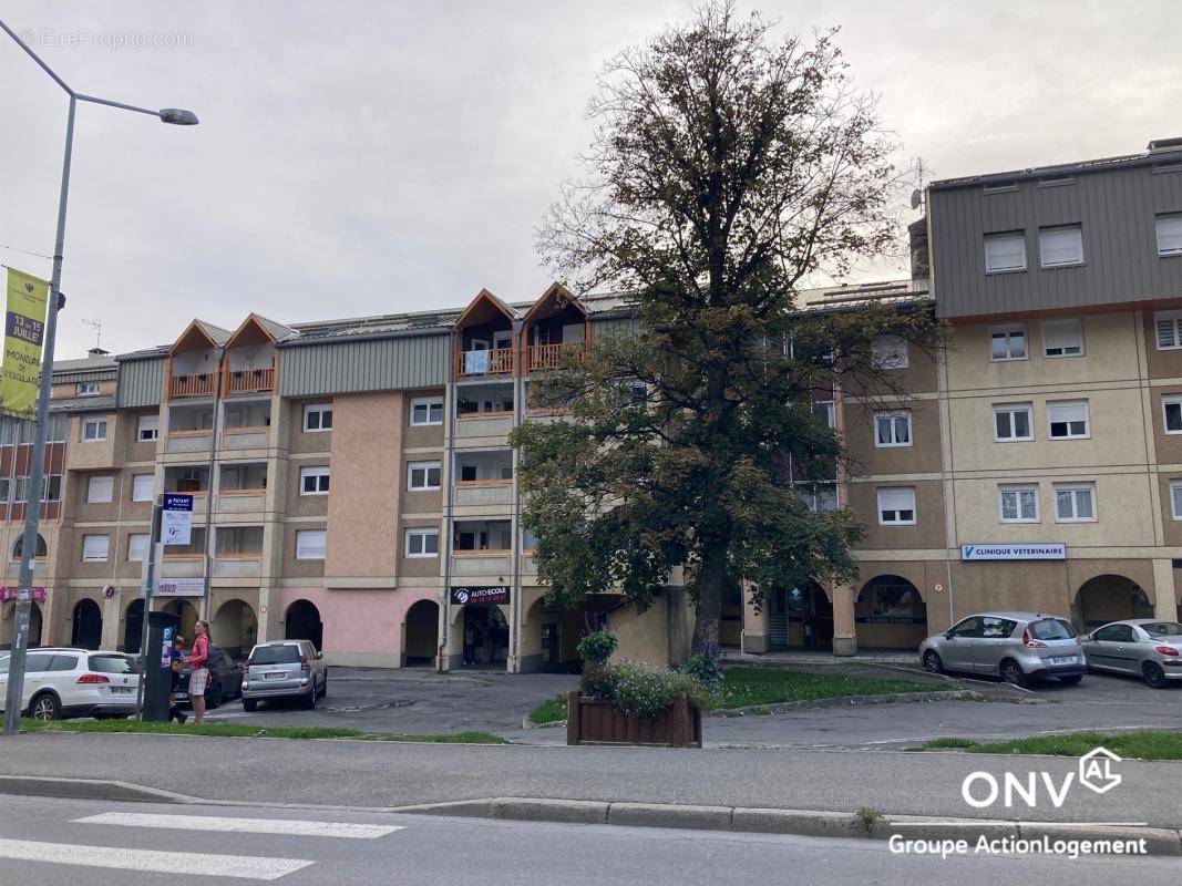 Appartement à BRIANCON