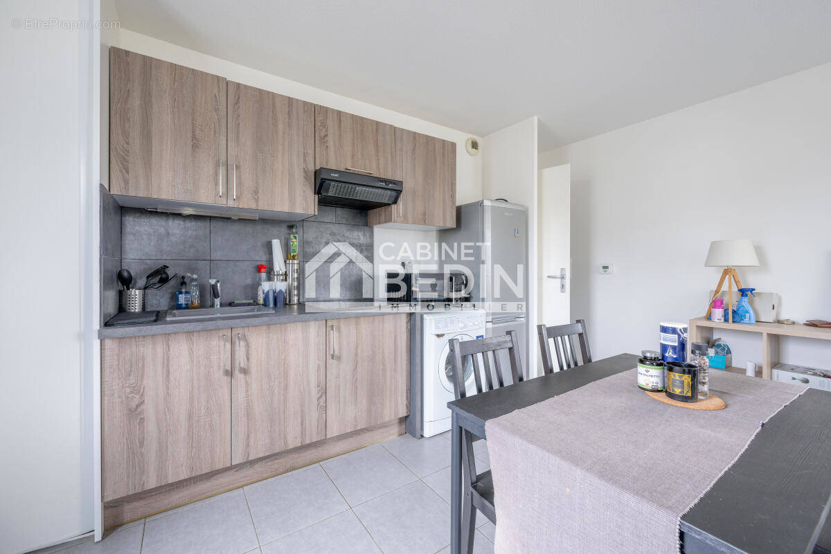 Appartement à PESSAC