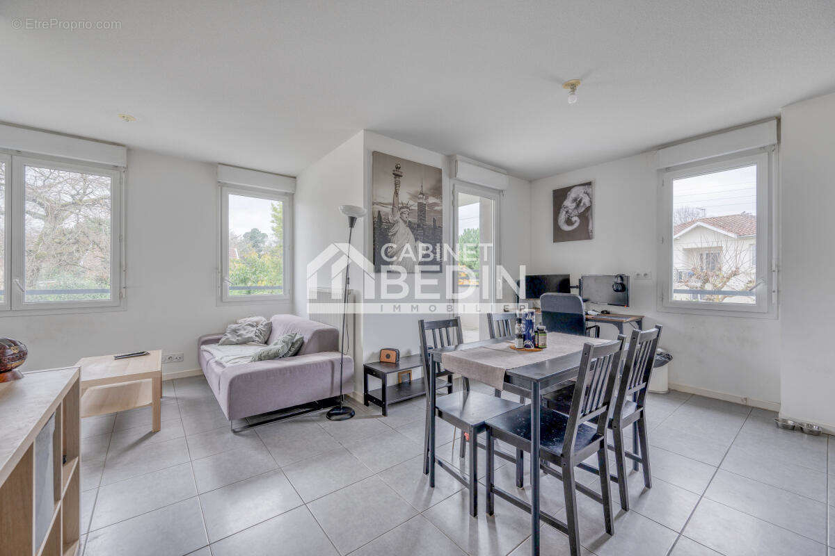 Appartement à PESSAC