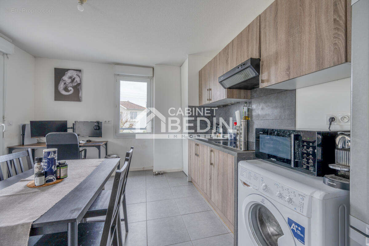 Appartement à PESSAC