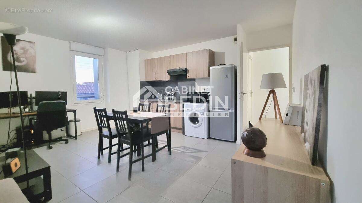 Appartement à PESSAC