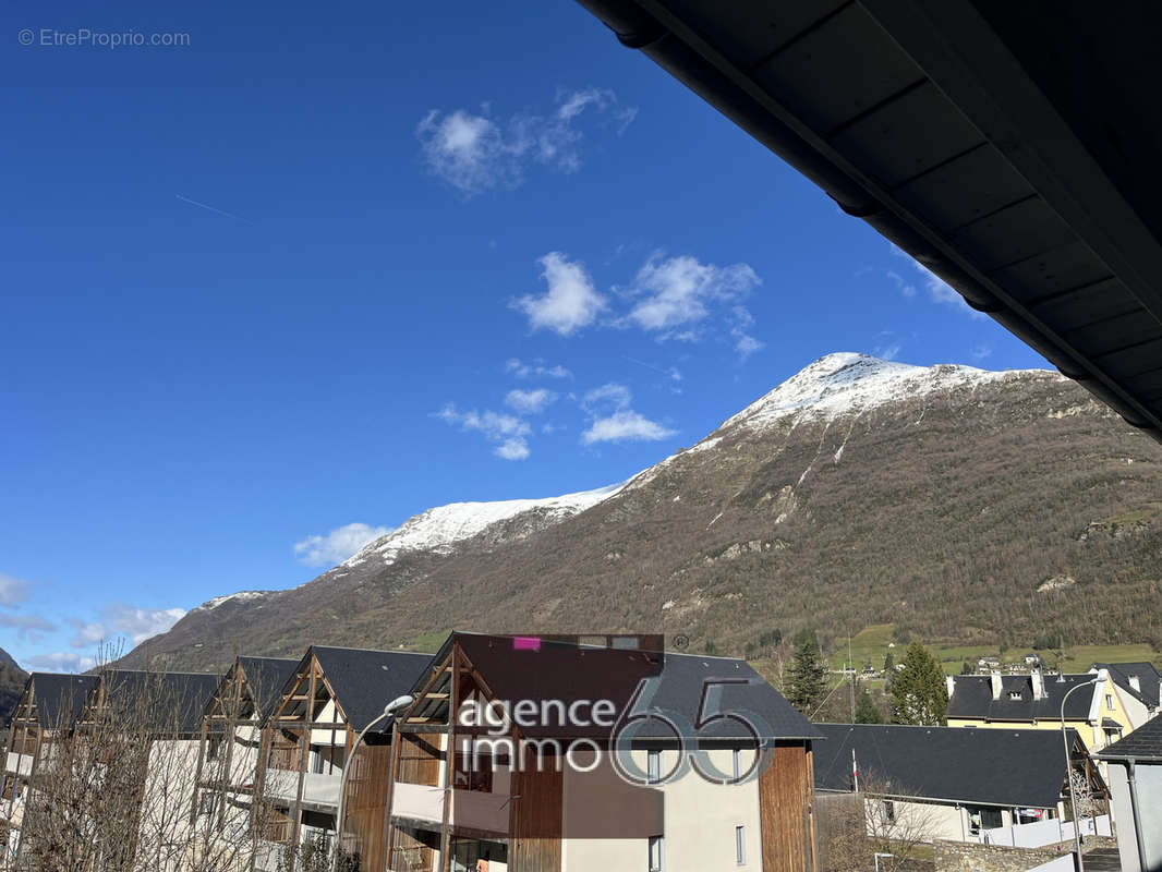 Appartement à LUZ-SAINT-SAUVEUR