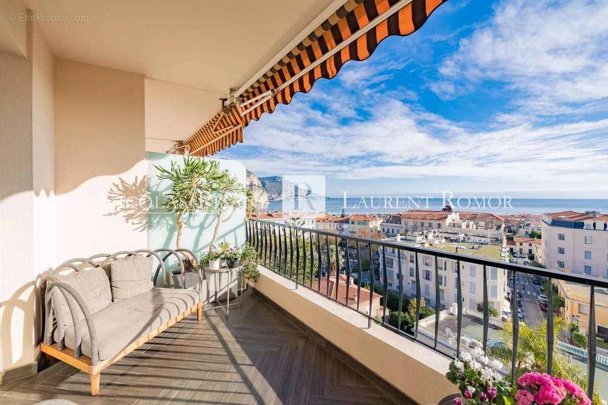 Appartement à BEAULIEU-SUR-MER