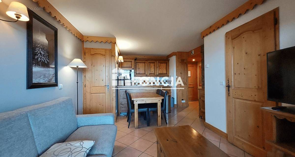 Appartement à AIME