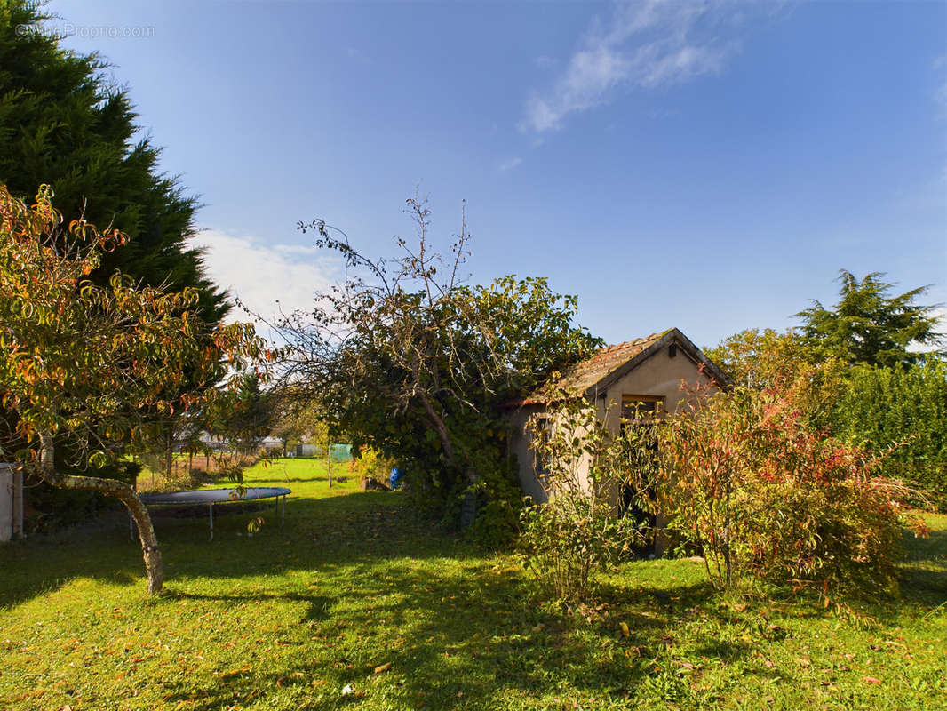 Maison à COSNE-COURS-SUR-LOIRE