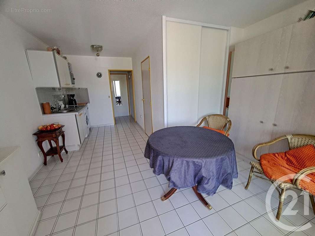 Appartement à ARGELES-SUR-MER