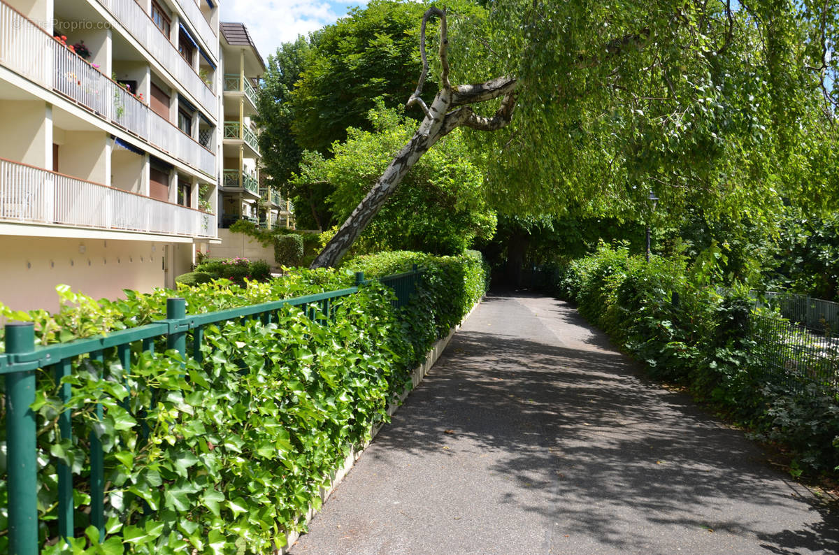 Appartement à CHAMPIGNY-SUR-MARNE