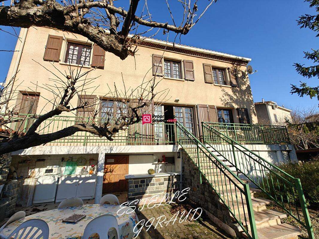 Maison à CAUNES-MINERVOIS