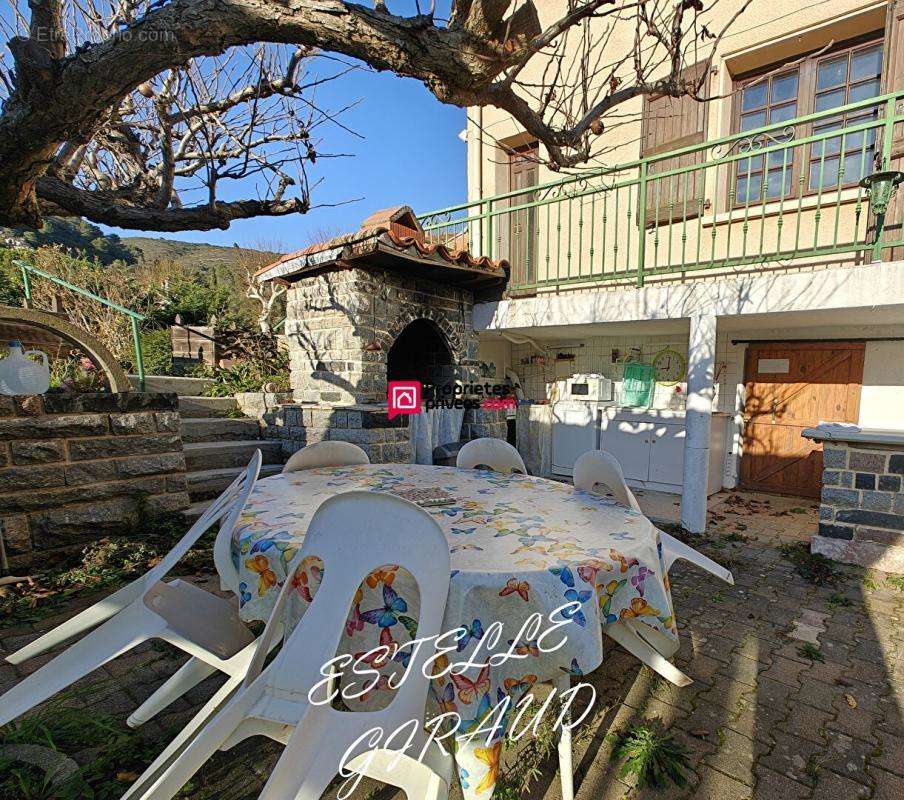 Maison à CAUNES-MINERVOIS