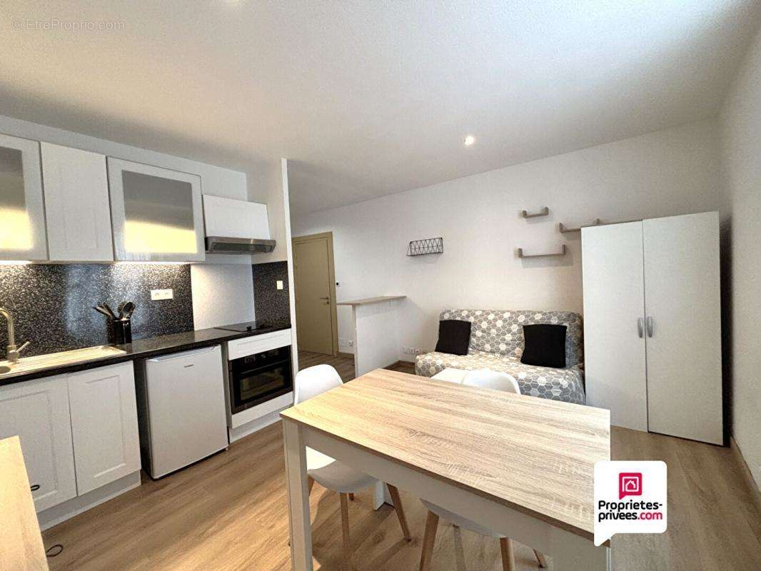 Appartement à LANSARGUES