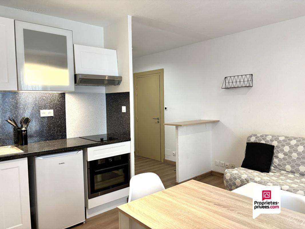 Appartement à LANSARGUES