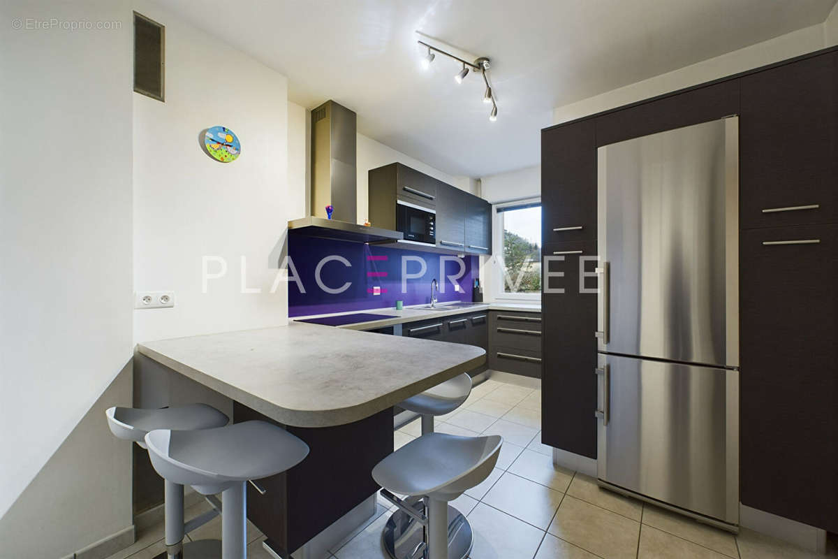 Appartement à EPINAL