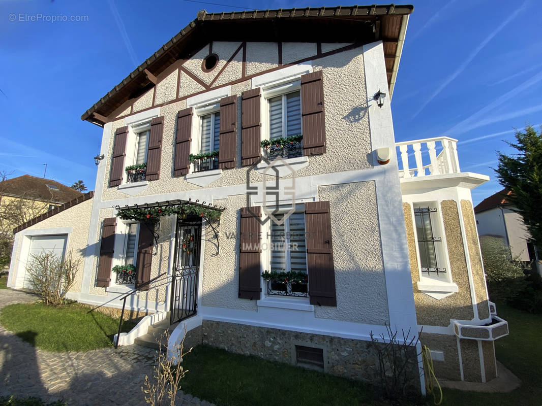 Maison à ORMESSON-SUR-MARNE