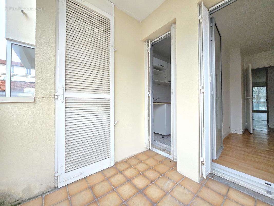 Appartement à VANVES