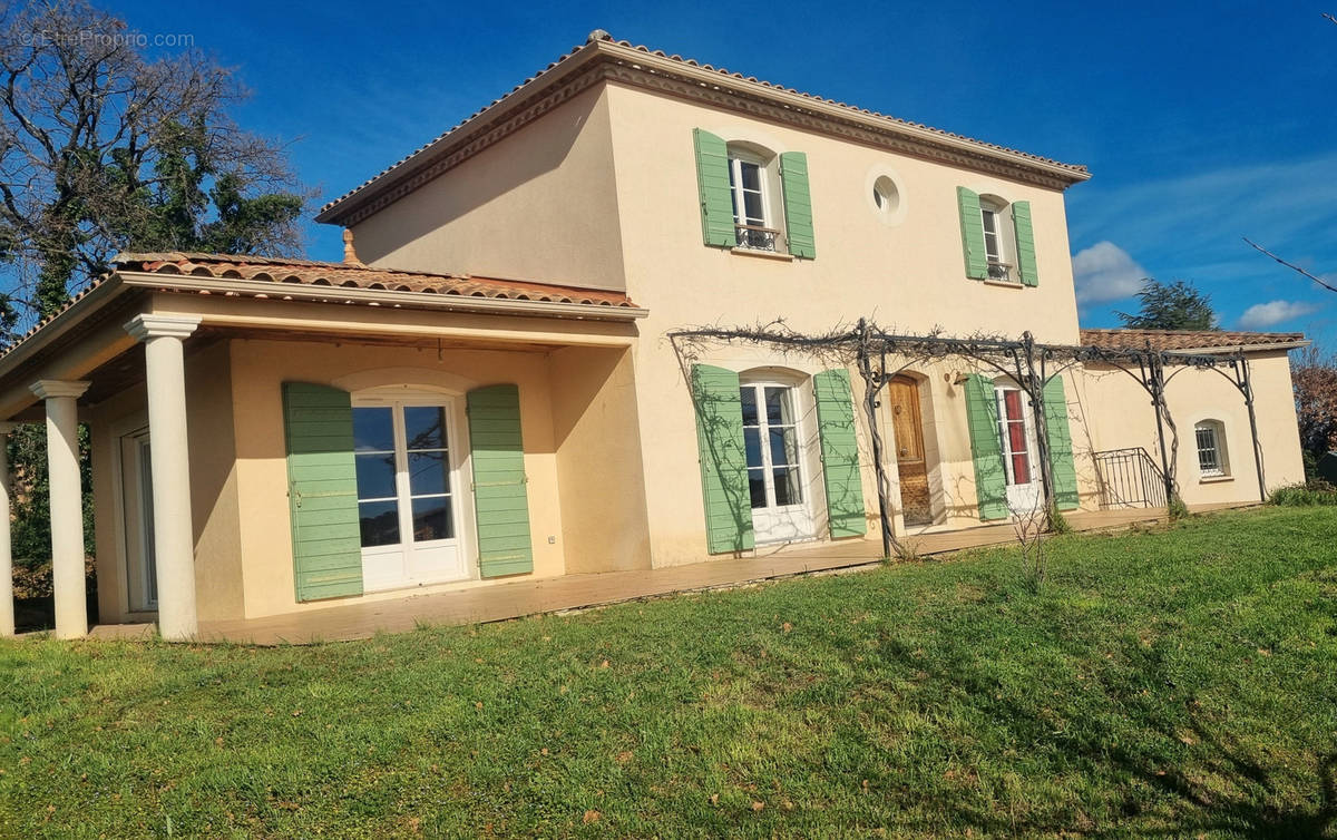 Maison à NIMES