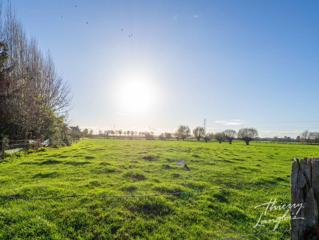 Terrain à BAISIEUX