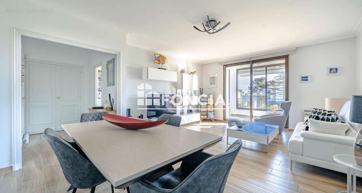 Appartement à VILLENEUVE-LOUBET