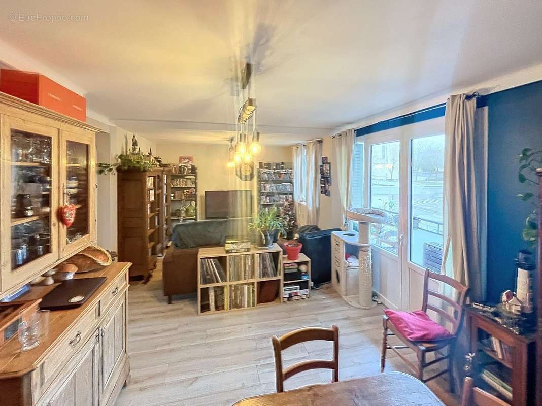 Appartement à DIJON