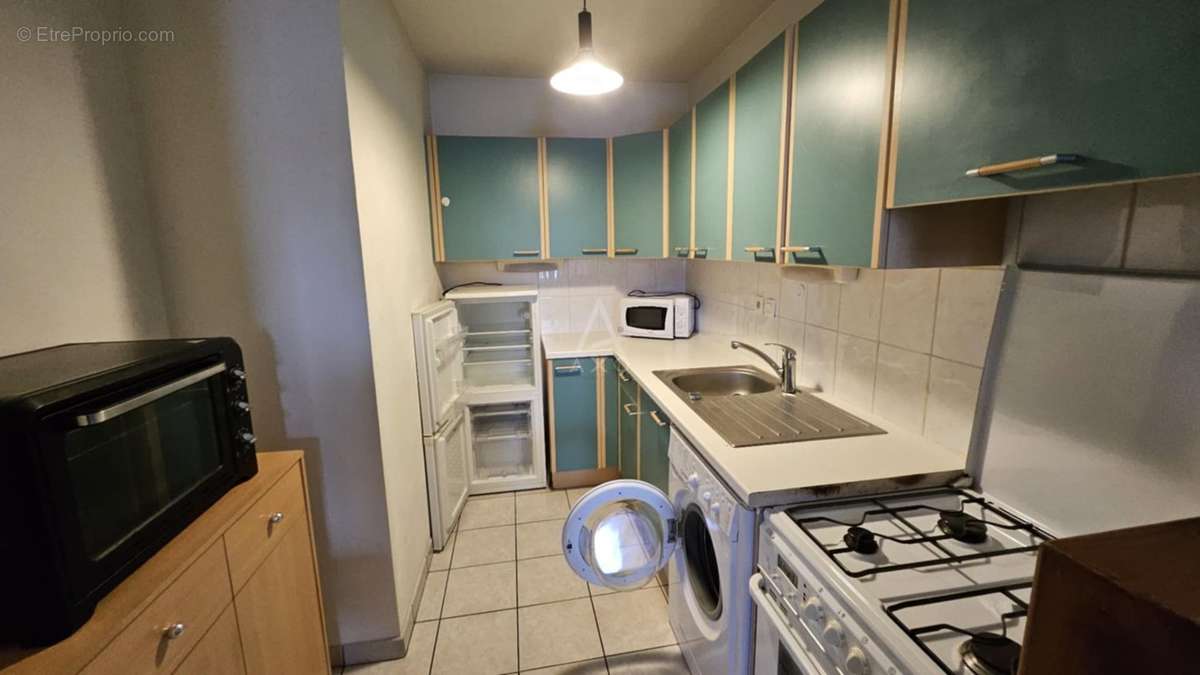 Appartement à ALBERTVILLE