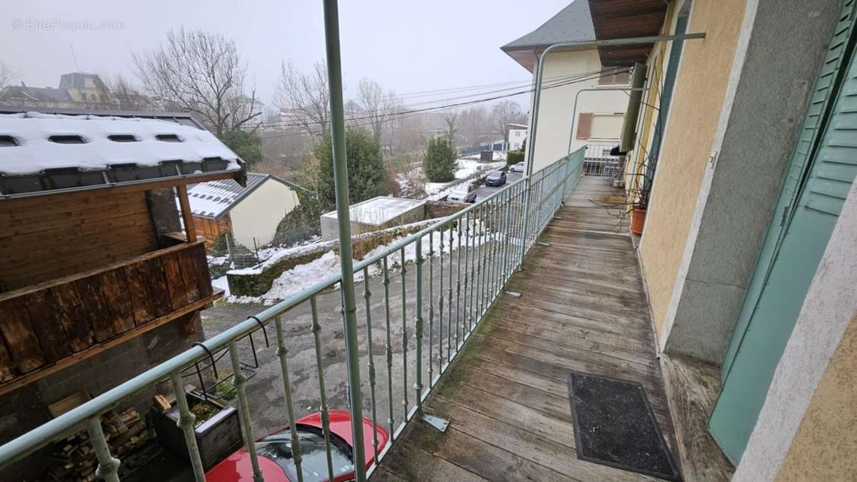 Appartement à ALBERTVILLE