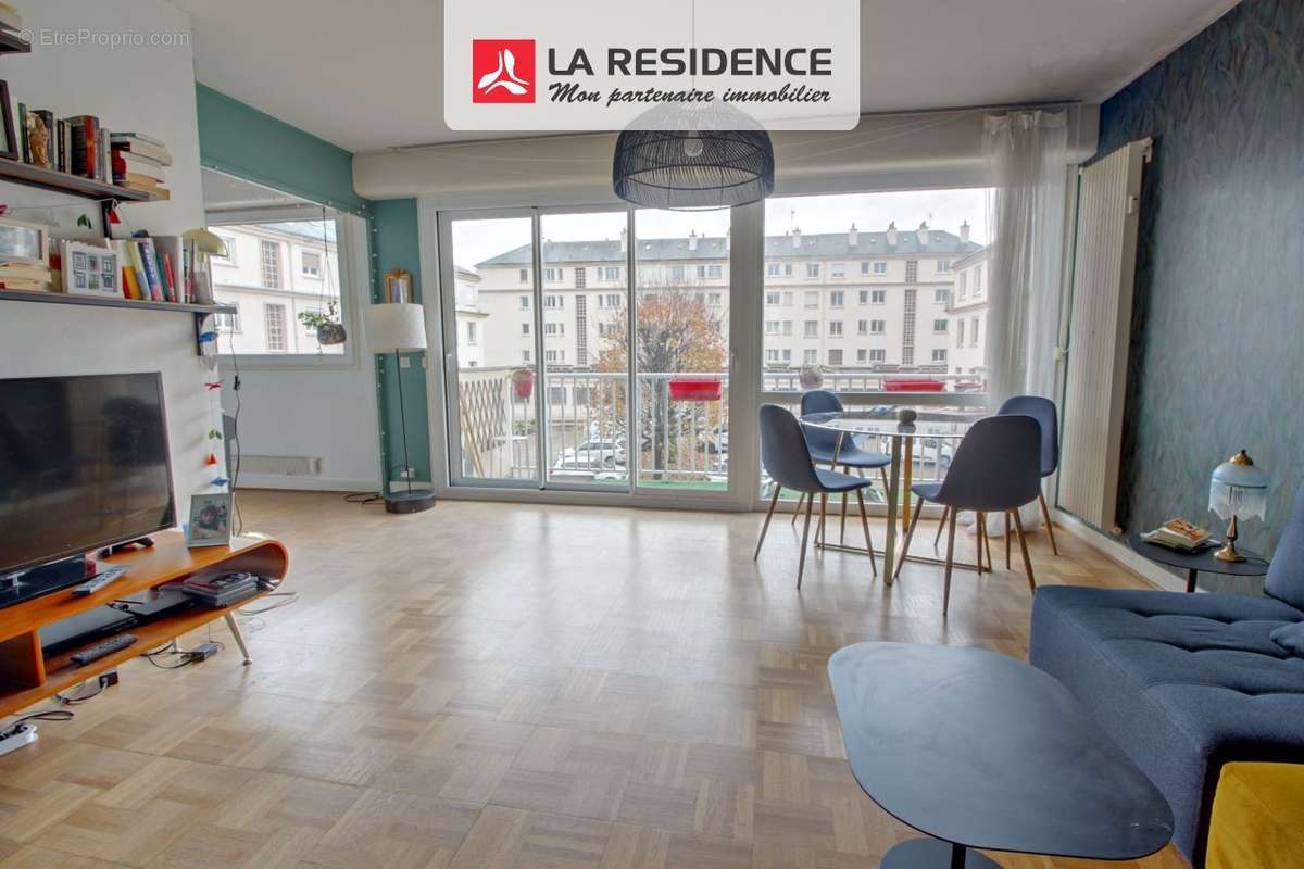 Appartement à ROUEN