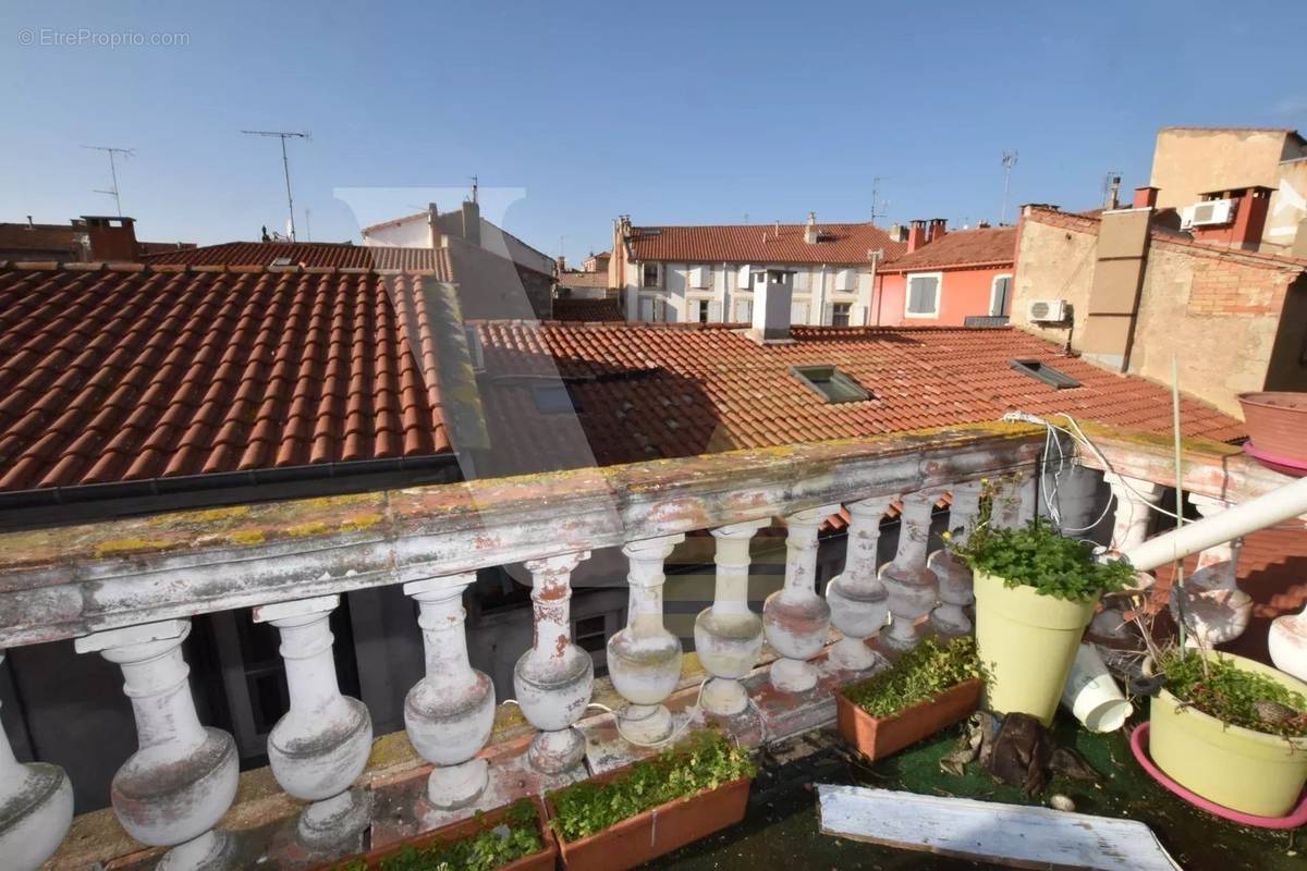 Maison à BEZIERS