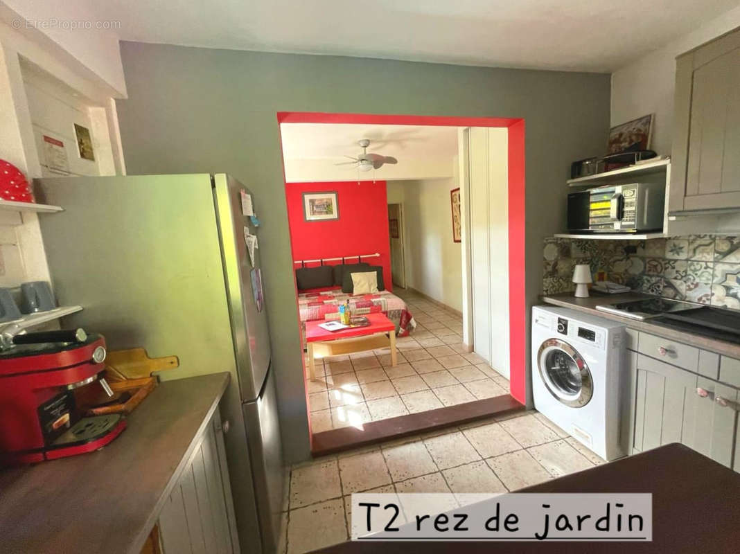 Appartement à SAINTE-LUCE