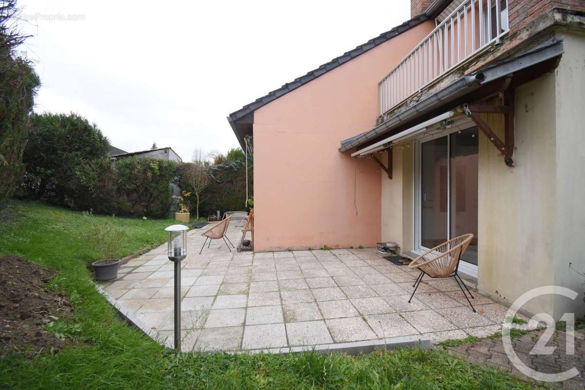 Maison à BELLERIVE-SUR-ALLIER