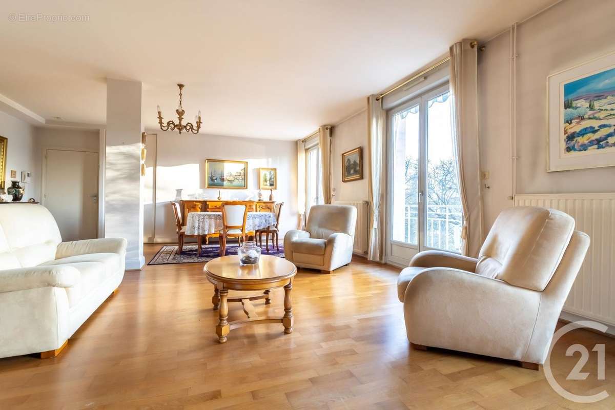 Appartement à VICHY