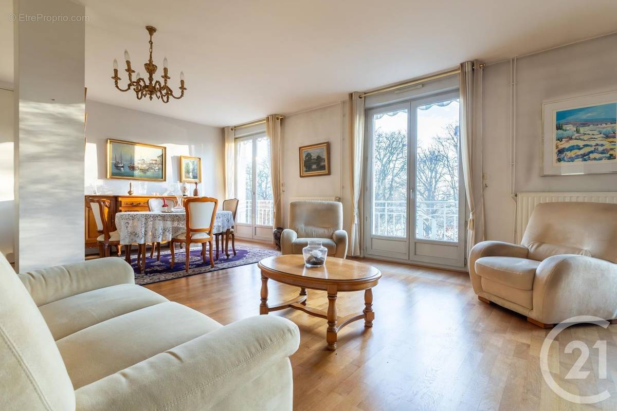 Appartement à VICHY