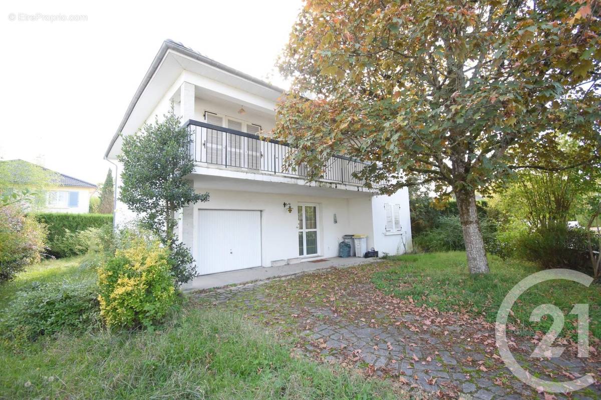 Maison à BELLERIVE-SUR-ALLIER