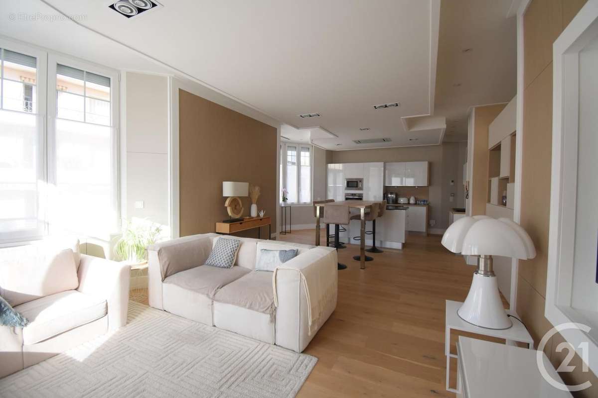 Appartement à VICHY