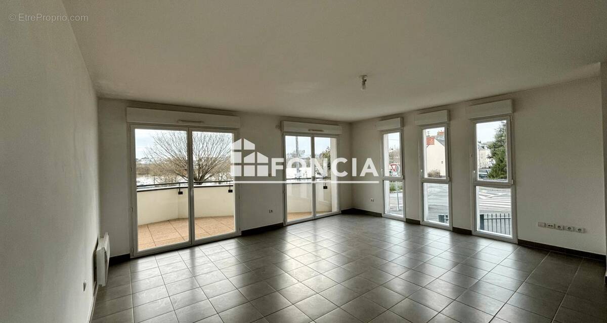 Appartement à ANGERS