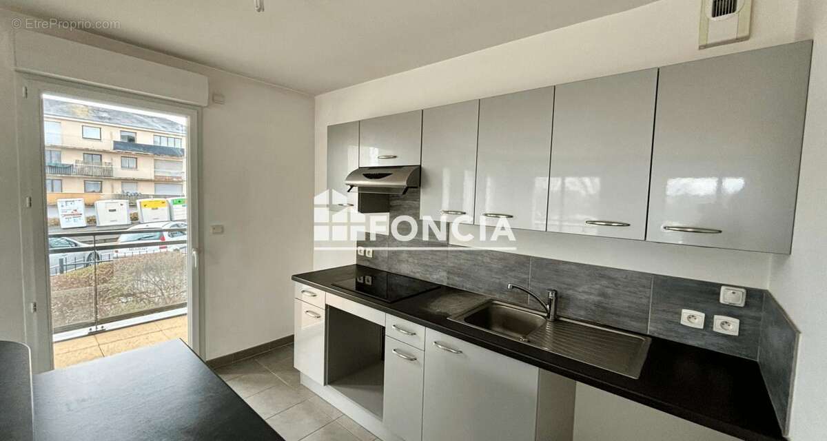 Appartement à ANGERS