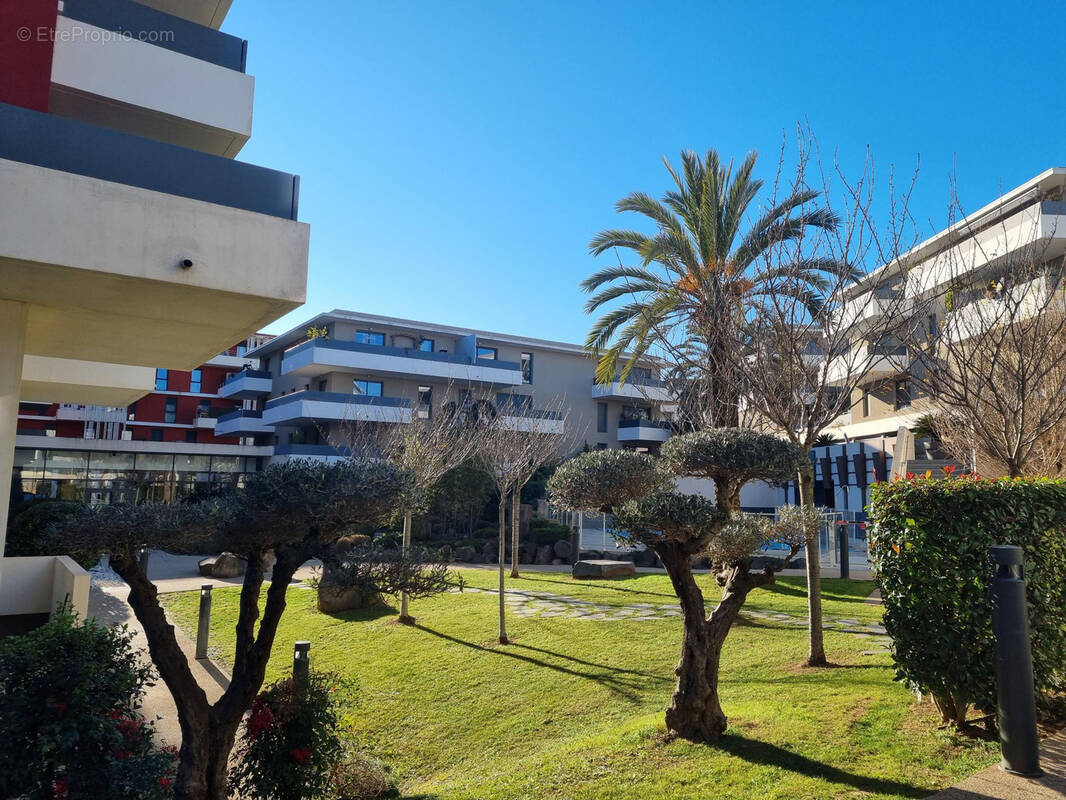 Appartement à JUVIGNAC